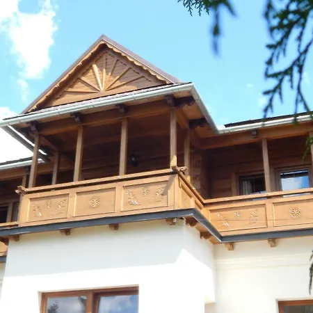 Pokoje U Kalaty