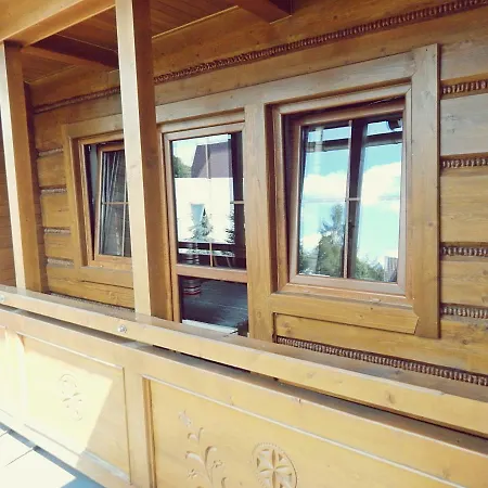 Pokoje U Kalaty Szaflary