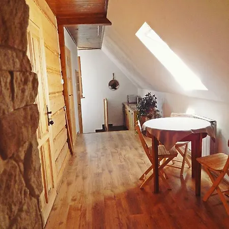 Homestay szállás Pokoje U Kalaty