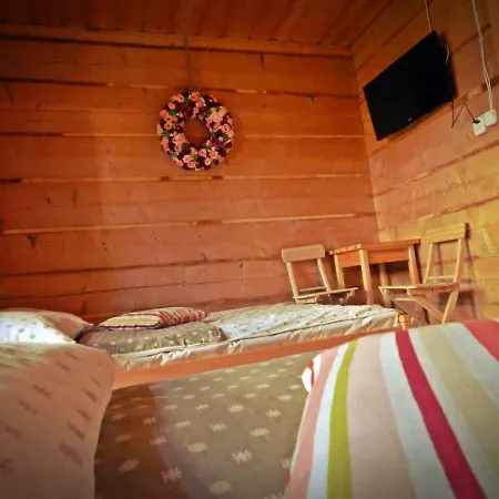 Pokoje U Kalaty Homestay szállás