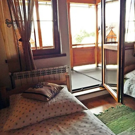 Homestay szállás Pokoje U Kalaty Szaflary