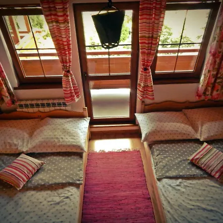 Homestay szállás Pokoje U Kalaty Szaflary