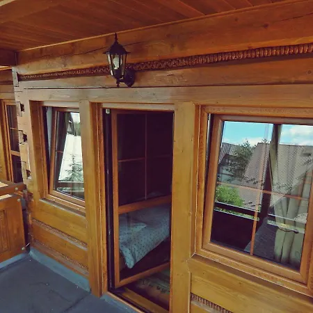 Homestay szállás Pokoje U Kalaty