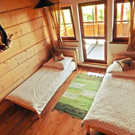 Pokoje U Kalaty Homestay szállás Szaflary