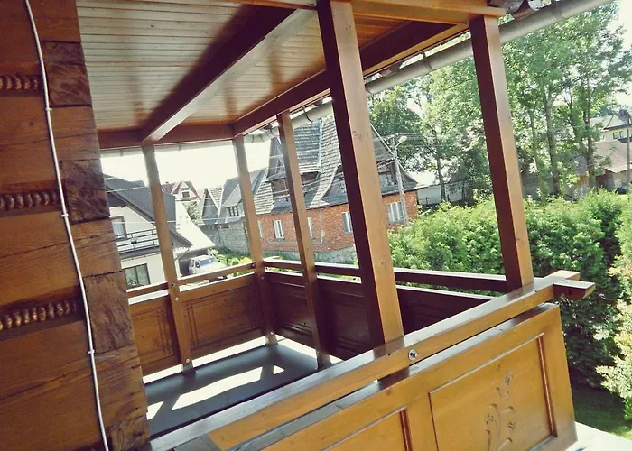 Проживание в семье Pokoje U Kalaty *