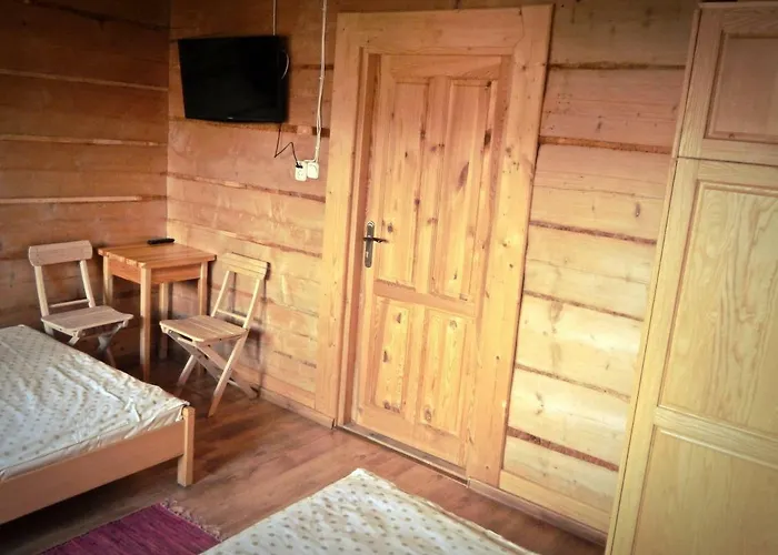 Pokoje U Kalaty Шафляры