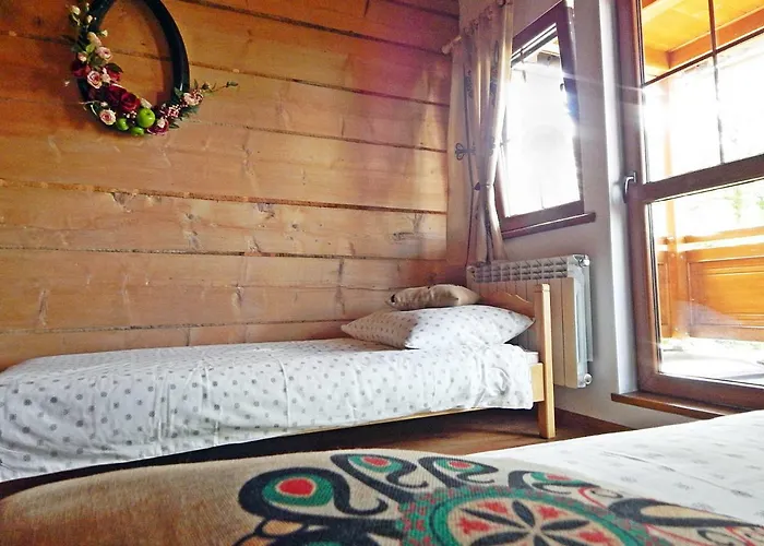 Pokoje U Kalaty Шафляры