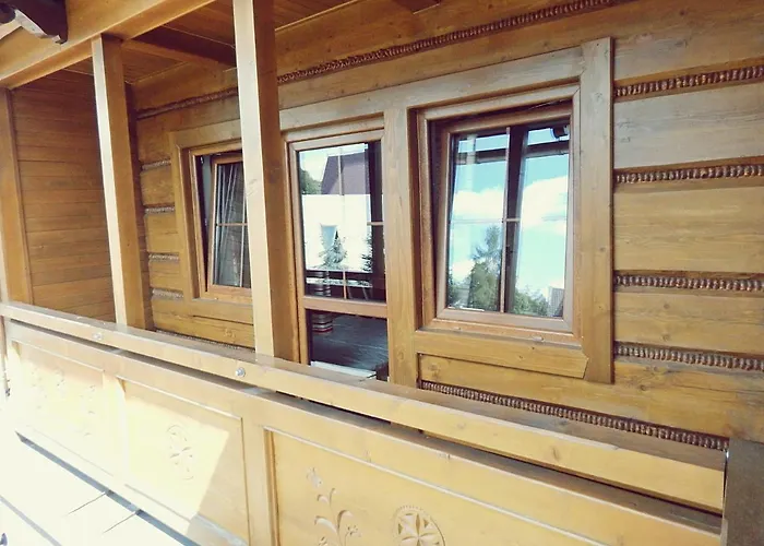 Pokoje U Kalaty Шафляры