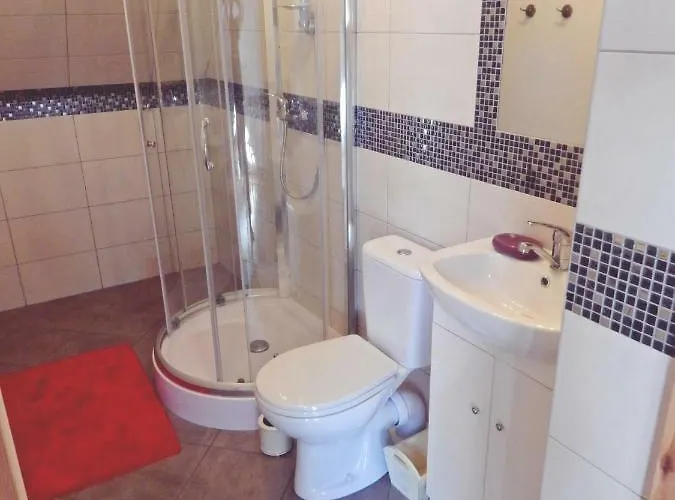 Pokoje U Kalaty Шафляры