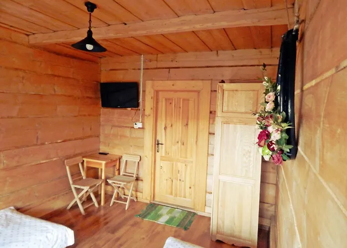 Pokoje U Kalaty * Шафляры