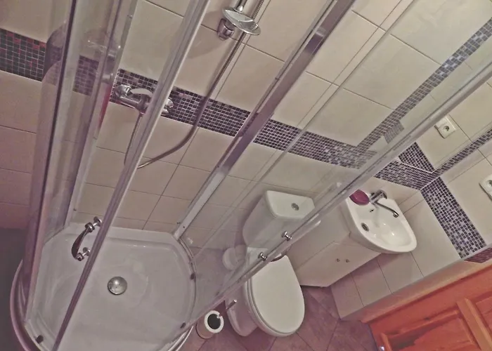 Проживание в семье Pokoje U Kalaty