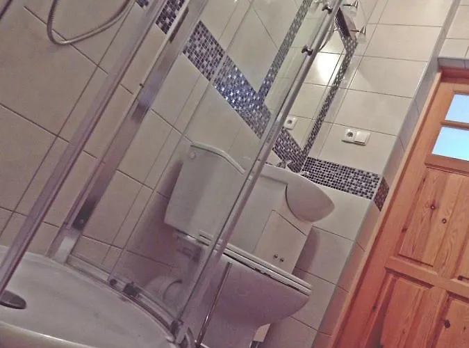 Pokoje U Kalaty Шафляры