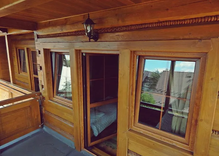 Проживание в семье Pokoje U Kalaty