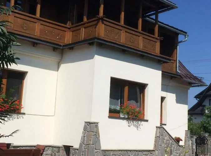 Проживание в семье Pokoje U Kalaty